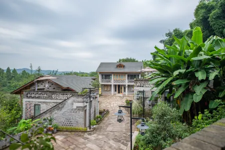 Guang'an Xixian Inn Отели рядом с достопримечательностью «Deng Xiaoping Former Residence Museum»