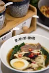 Starway Hotel (Tongchuan High-speed Railway Station Branch)) - breakfast
