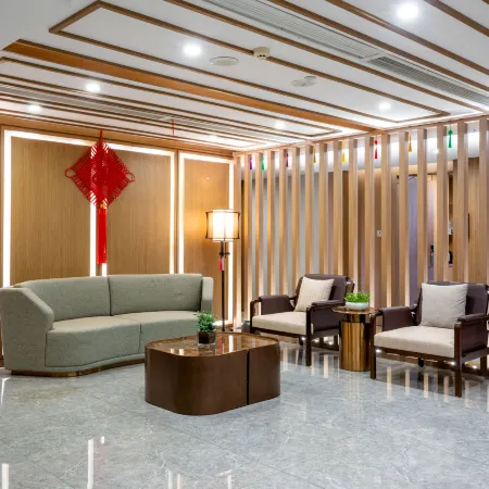 Yue Yue Hotel Zhangzhou (Shuiting Gate, International Financial Center)