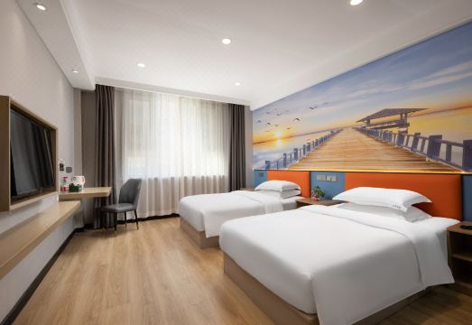 미아 호텔 외관