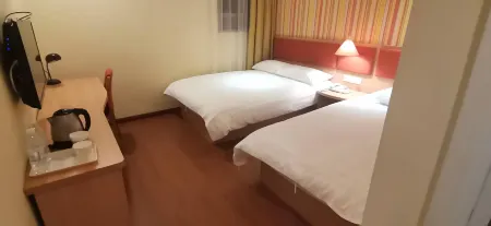 Homeinn Hotel (Shanghai Hongqiao Beixinjing Subway Station Jianhe Road)
