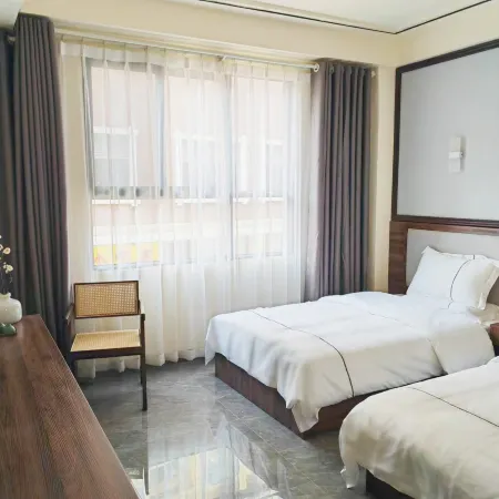 Fugong Penglai Hotel (Nujiang Fugong Branch)