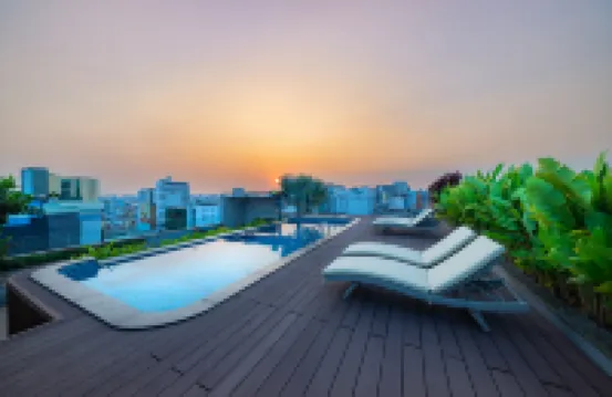 DHTS商務飯店及公寓