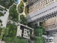 熙城民宿（北海高德古鎮海岸天街） - 駐車場