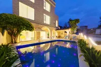 Pingtan Leye Nanyu Island Pool Homestay (Tannan Bay No. 7 Beach Branch)