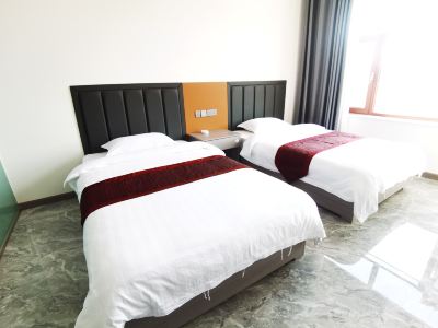 Jingbian Longxi Valley Hotel