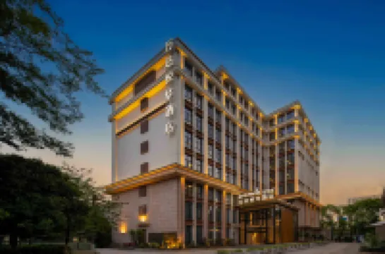 Wanda Yue Hotel Kunnming Hotels in Dian Chi Exhibition Center