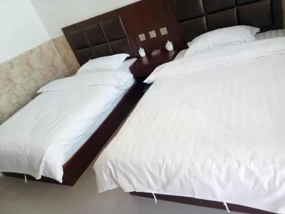 칭하이후 샹허 홀리데이 호텔 칭하이호 동거얼 전망대 주변 호텔