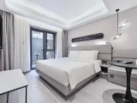 天津西站南廣場亞朵X飯店 天津西站附近的飯店