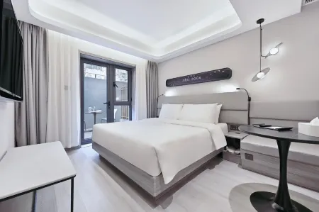 Atour X Hotel, South Square, Tianjin West Railway Station