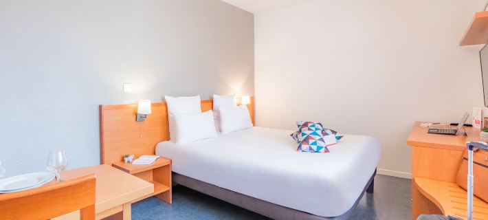 Appart’City Confort Lyon Gerland Hotels in Lyon