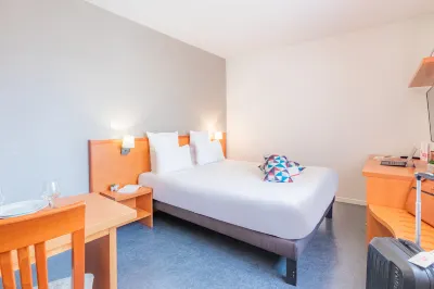 Appart'City Confort Lyon Gerland - Appart Hôtel Hôtels à : Lyon 7ème
