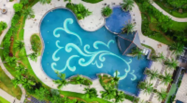 Sanya Haitang Yuesu (Haitang Bay Duty Free City)