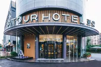 Shanghai Anting subway station Xinyuan Road Atour Hotel Hotels near Jiading Bus Anting Hejing Road Station