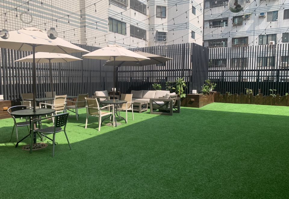 3. 허브 호텔 - ..