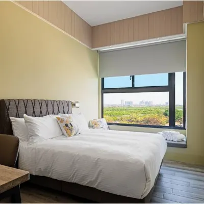 森行旅 鄰近安平老街的酒店