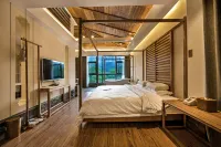 武夷山オールドストリート山宿中国式旅館 天遊峰周辺のホテル