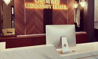 Hennessy Hotel Hong Kong