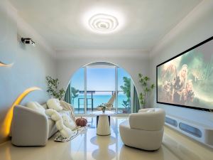 Huizhou Shuangyuewan Summer BULE • Sea Resort Villa