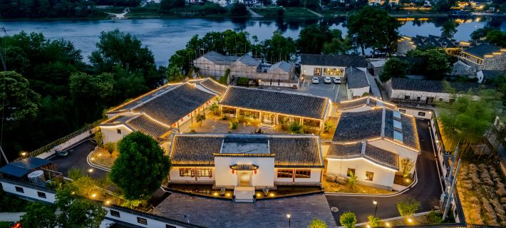 Taohuatan Taohua College Hotels in Jing County