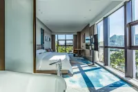 Wen'zhou Rui'an high-speed Railway station Maison New Century