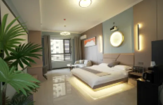 Yaqi Homestay (Nanfeng Plaza Jinxuan Branch)