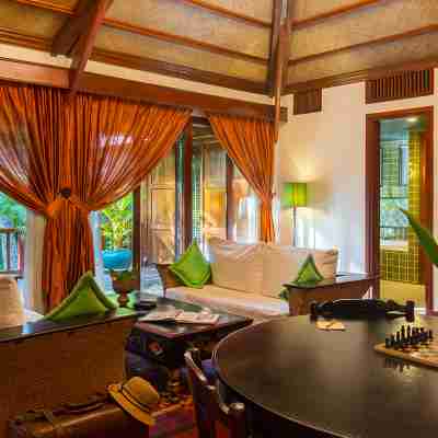 Angkor Village Hotel - Small Luxury Hotels of the World Rooms