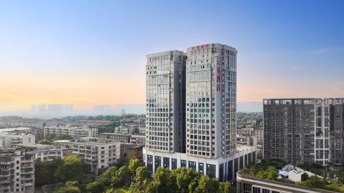 雲璽飯店（湘潭板塘城鐵站店）