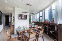 Shuotao Rezen Hotel (Jiaxing Sports Stadium Nanhu Scenic Area - salle de sport