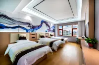Dangxiong White Cloud Hotel