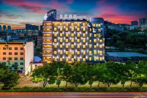 Pipi Hotel