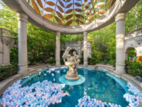 Journey Clear Water Bay Hot Spring Resort Hotel Hotels in Anshan