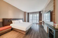 HanTing Hotel (Yuyao Zhong'an Plaza)
