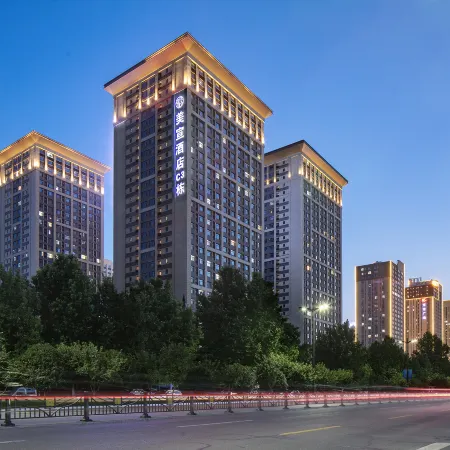 Luoyang Meixuan Hotel