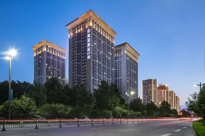 Luoyang Meixuan Hotel Hôtels à proximité de : Guanlin Museum