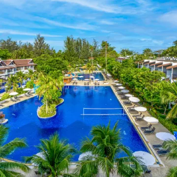Sunwing Kamala Beach Отели рядом с достопримечательностью «Памятник Цунами»