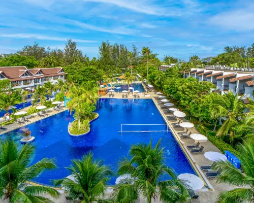 Sunwing Kamala Beach Hotel in zona Spiaggia di Kamala Beach