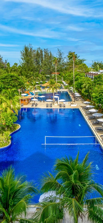 รูปภาพของซันวิง กมลา บีช