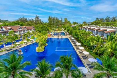 Sunwing Kamala Beach
