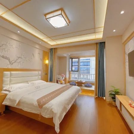 Xingwan Shibei Scenic Apartment (Development Zone Shibei Bay Fantasy Water Park)