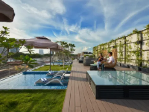 Baba House Melaka ムラカのホテル