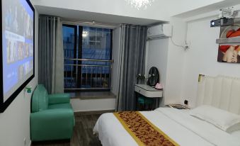 Fuzhou Lifang Hotel Apartment