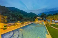 Anji Chun'an Inn (Zhebei Grand Canyon Branch) - Gasthöfe