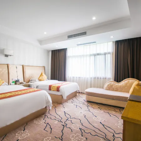 Yuquan Hotel Hotels in Zhenning