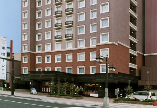 Toyoko Inn Ueda Ekimae - Housity