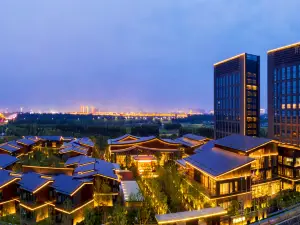 Hebei Grand Hotel · ANYUE