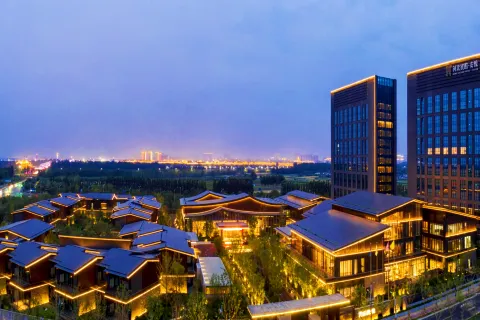 Hebei Grand Hotel · ANYUE