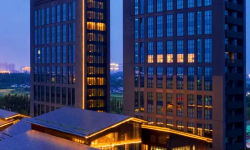 Hebei Grand Hotel · ANYUE
