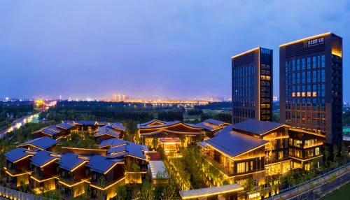 Hebei Grand Hotel · ANYUE