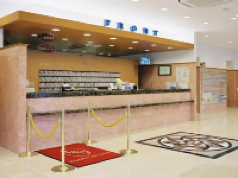 Toyoko Inn Tokuyama-eki Shinkansen-guchi Hotels in Shunan